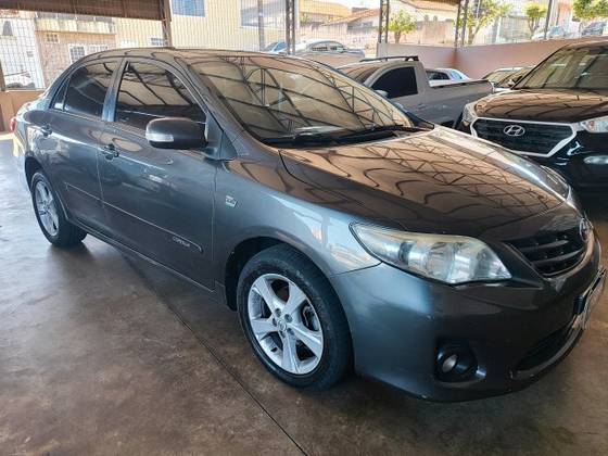 TOYOTA COROLLA 2.0 XEI 16V FLEX 4P AUTOMÁTICO